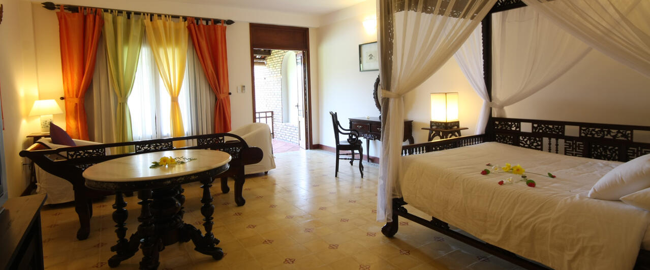 Ho Tram Beach Boutique Resort & Spa, Long Hai