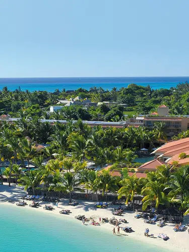 Mauricia Beachcomber Resort & Spa, Grand Baie