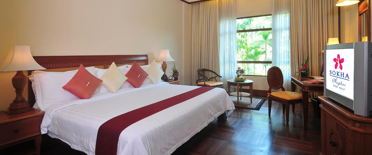 Sokha Angkor Resort, Siem Reap