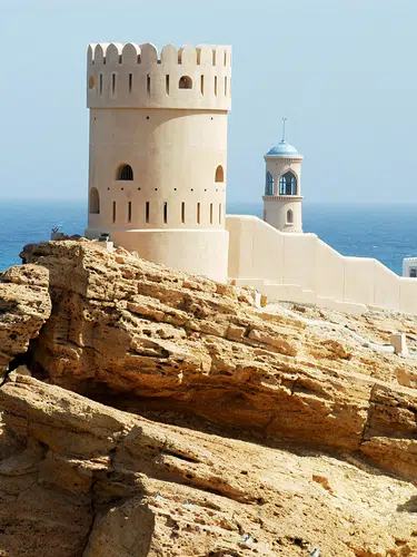 Magischer Oman