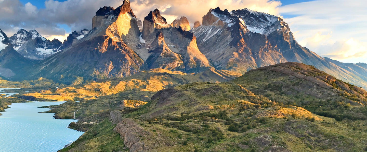 Chile und Argentinien - einzigartiges Patagonien privat Chile und Argentinien - einzigartiges Patagonien privat