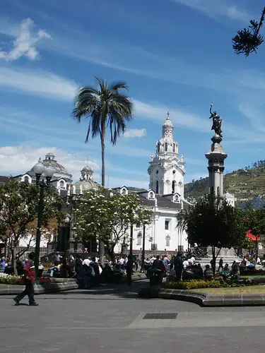 Ecuador privat erleben