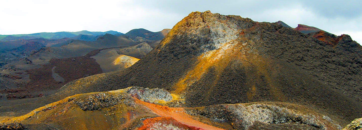 Ecuador und Galápagos zum Kennenlernen privat