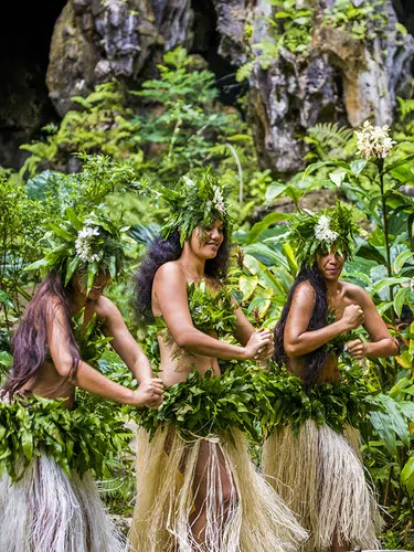 Südseeparadiese - Tahiti und Cook Inseln
