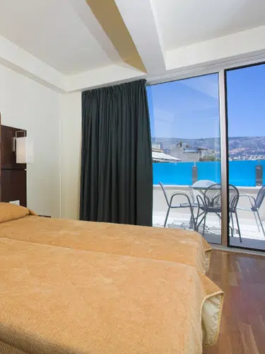 Hotel Arion, Athen