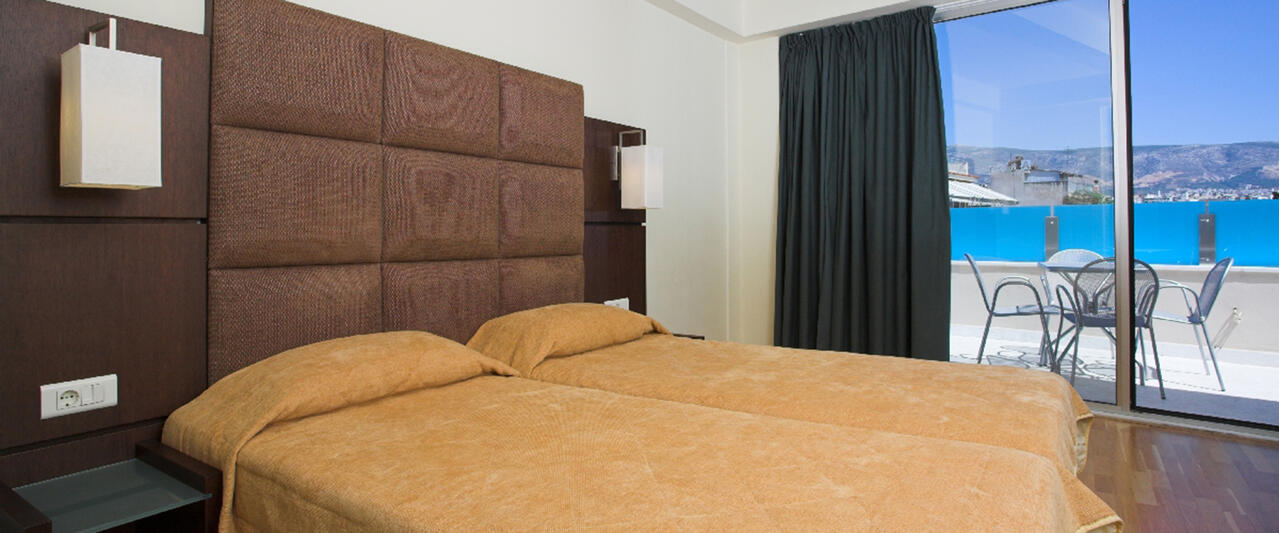 Hotel Arion, Athen