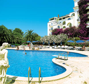 Hotel Sant´Alphio Garden, Giardini Naxos, Sizilien