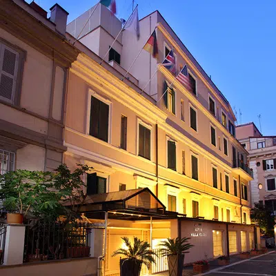 Hotel Villa Glori Rom