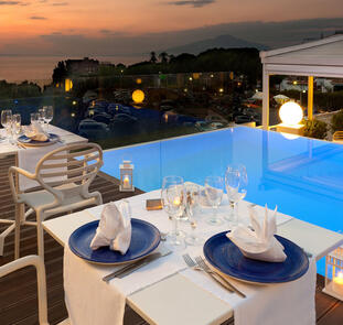 Hotel Rivage, Sorrent