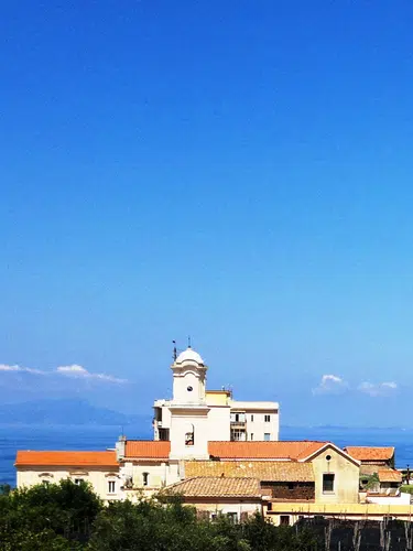 Hotel Central Park, Massa Lubrense
