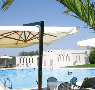 Hotel La Chiusa di Chietri, bei Alberobello