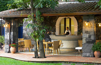 Hotel Airone, Zafferana Etnea, Sizilien