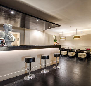 Hotel Villafranca, Rom, Italien