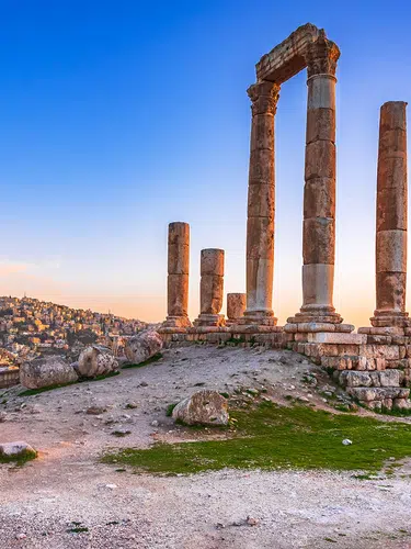 Jordaniens Schätze entdecken