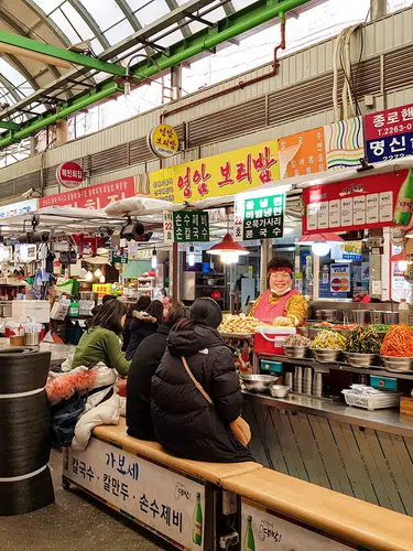 Südkorea authentisch