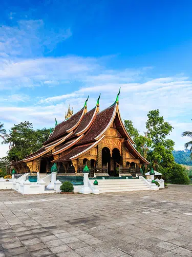 Alte Königsstadt Luang Prabang