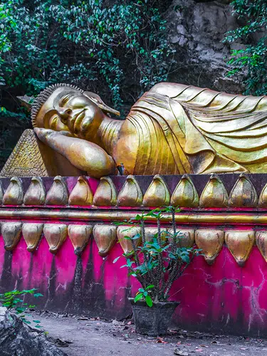 Alte Königsstadt Luang Prabang
