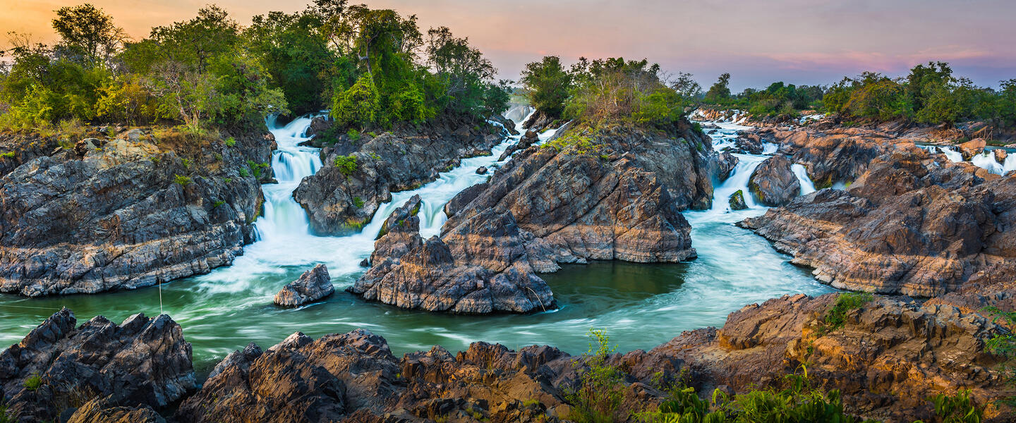 Südlaos entdecken