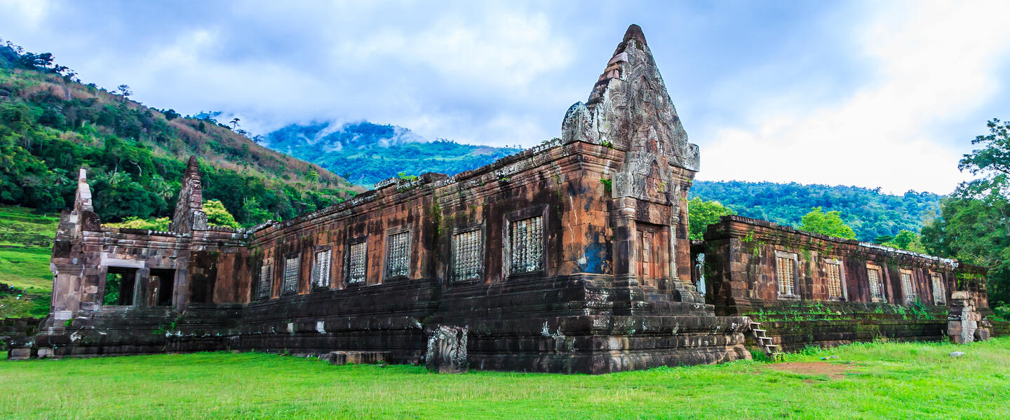 Südlaos entdecken