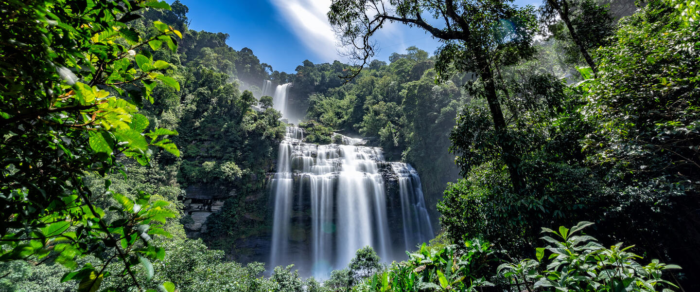 Südlaos entdecken
