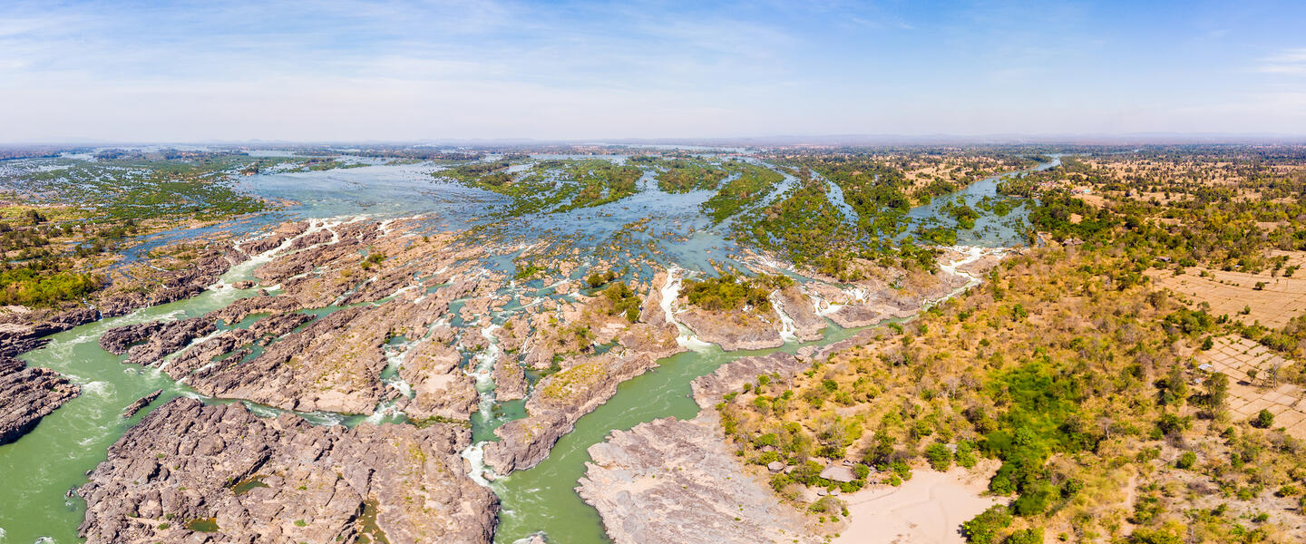 Südlaos entdecken