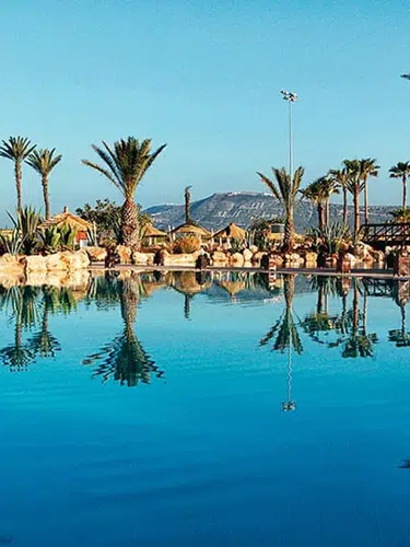 RIU Tikida Dunas, Agadir