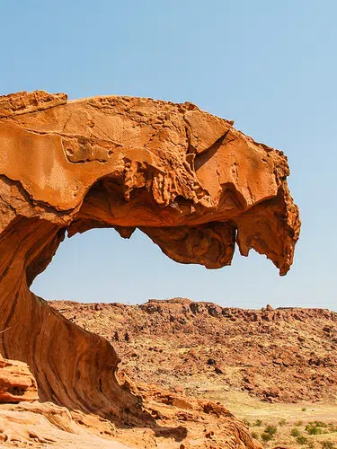 Einzigartiges Namibia