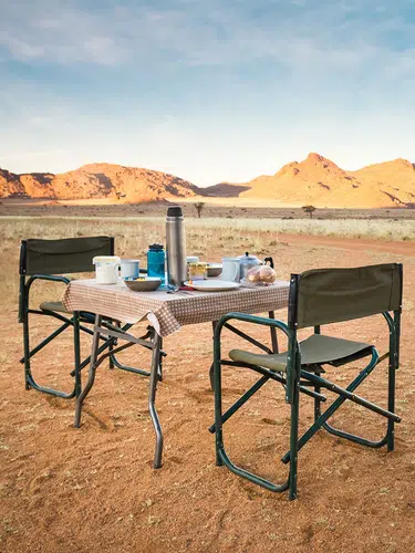 Camping-Abenteuer Namibia