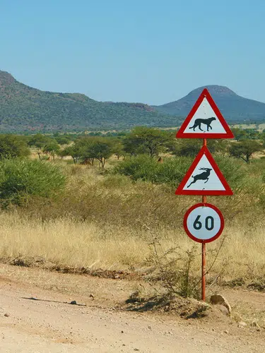 Namibia ausführlich entdecken für Selbstfahrer