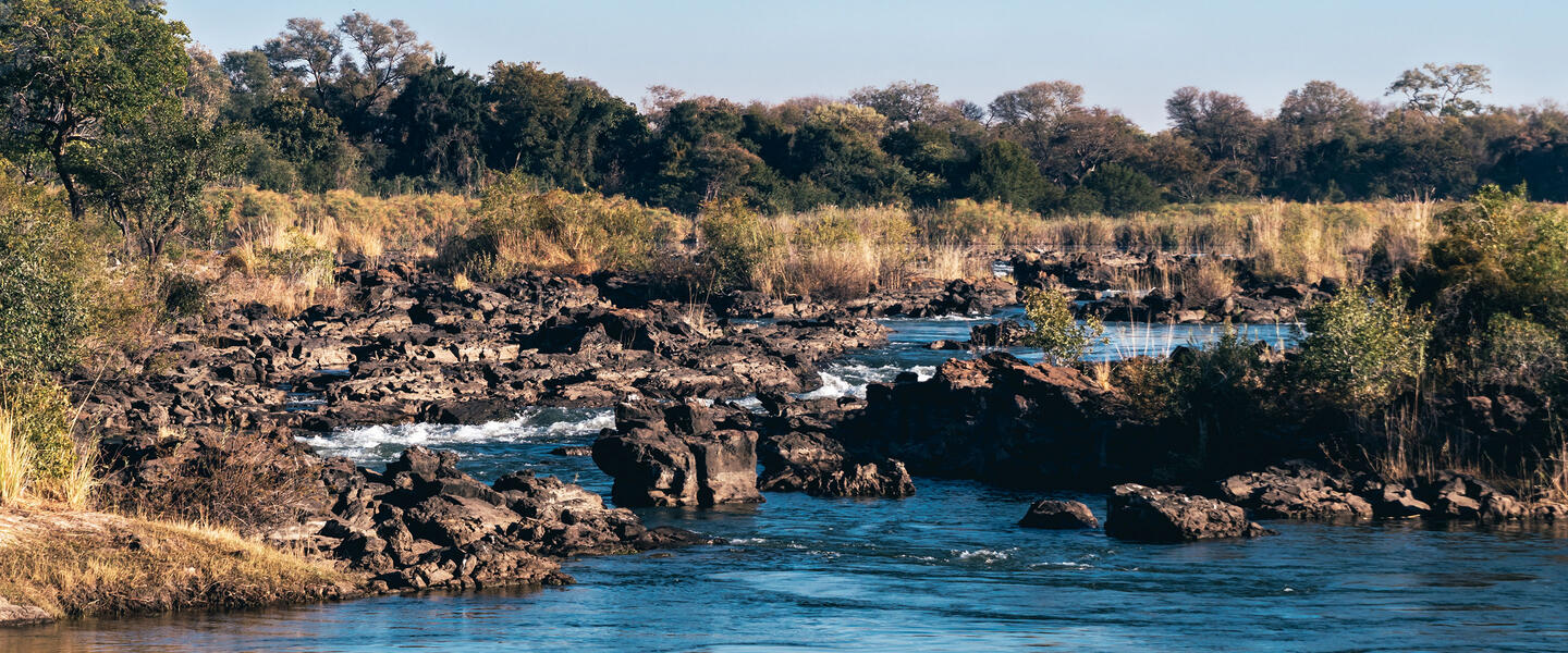 Tierparadies Kavango-Zambezi Tierparadies Kavango-Zambezi
