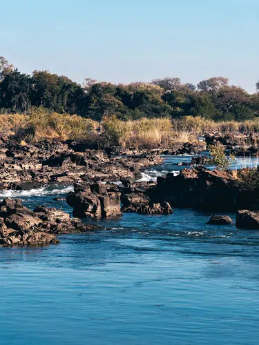 Tierparadies Kavango-Zambezi