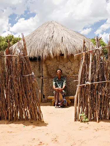 Namibia - von Windhoek zu den Victoria-Fällen privat