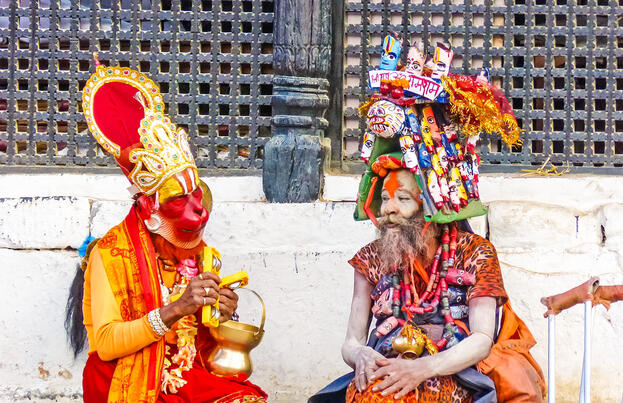 Nepal in Style