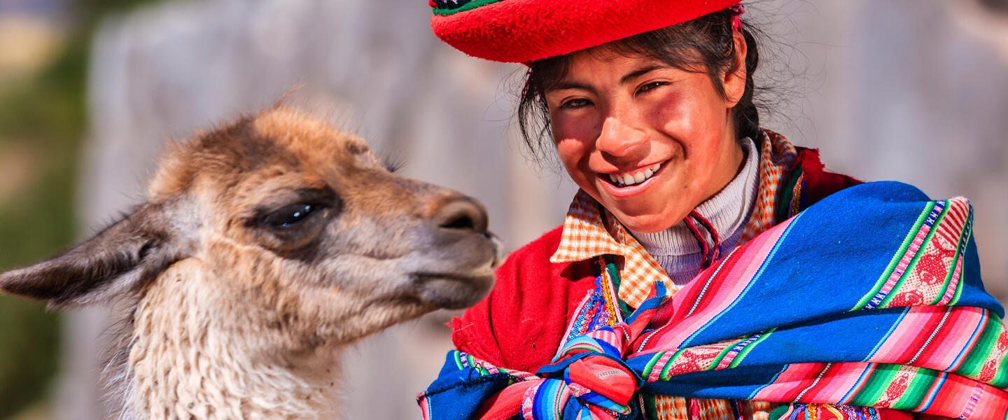  Peru und Bolivien - Wasser, Salz und die Kultur der Inka privat