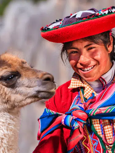 Peru - Magie der Anden privat