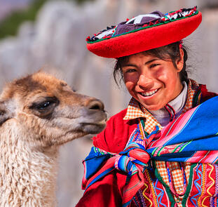 Peru - Magie der Anden privat