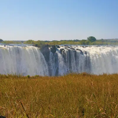 Victoria Falls und Chobe-Nationalpark