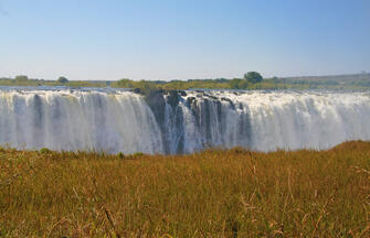 Victoria Falls und Chobe Nationalpark