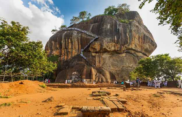 Sehnsuchtsland Sri Lanka