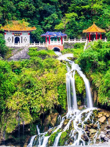 Naturparadies Taiwan