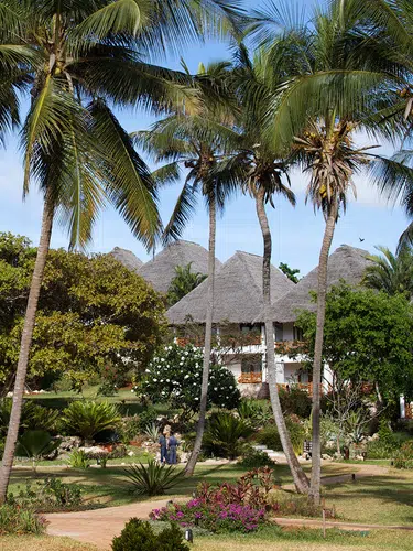 Tansania - Badeverlängerung im Bluebay Beach Resort & Spa auf Sansibar