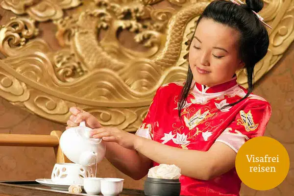 China - Impressionen im Reich der Mitte
