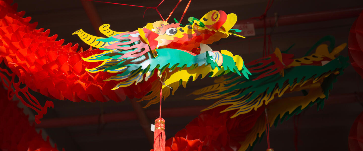 Zu Land und zu Wasser durch China
