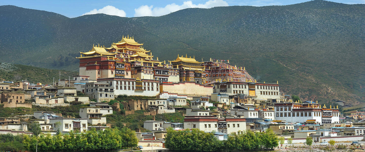 Chinas verborgene Pfade - Auf den Spuren der Tee-Pferde-Straße