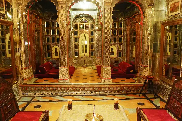 Maharajas, Tempel und Paläste - privat