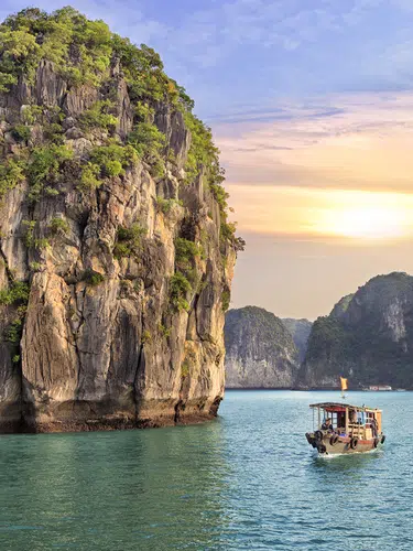Vietnam umfassend