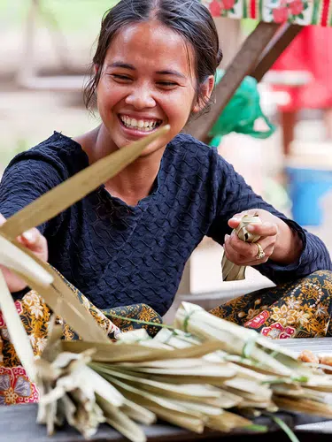 Vietnam umfassend