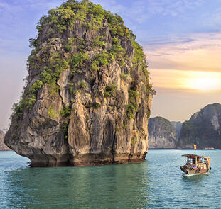 Vietnam umfassend