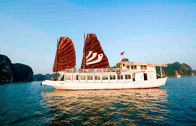 Vietnam und Kambodscha in Style