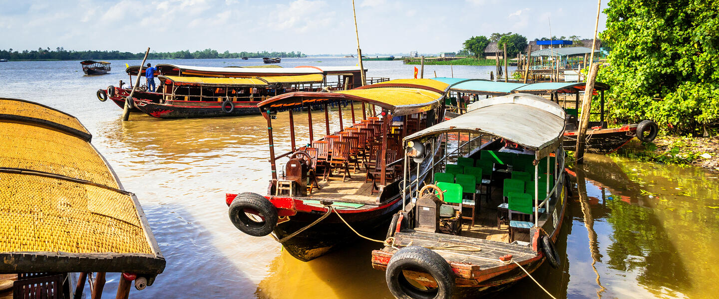 Südvietnam Kompakt